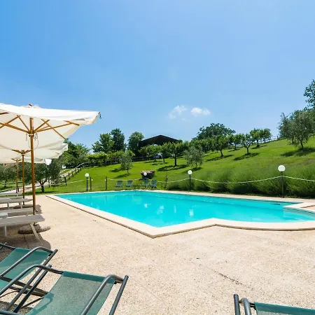 Holiday home Belvilla By Oyo Lilla Biscina